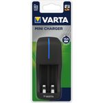Incarcator Varta Mini Charger 57646, AA/AAA fotografia produsului