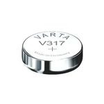 Baterie silver Varta V317 blister 1 buc fotografia produsului