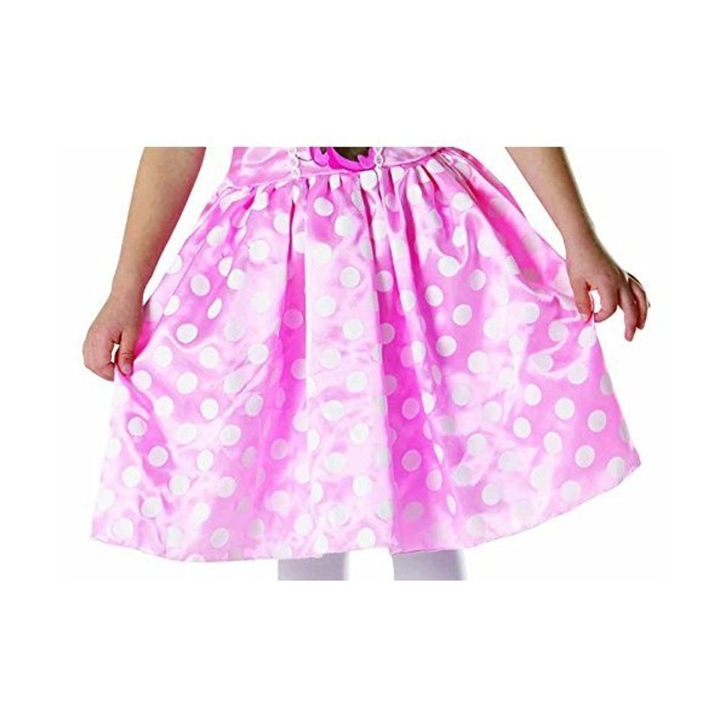 Costum clasic Minnie Mouse Roz (Marime M) fotografia produsului View 2 L