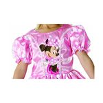 Costum clasic Minnie Mouse Roz (Marime M) fotografia produsului View 3 S