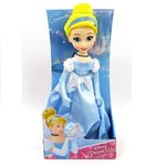 Papusa plus Cenusareasa 38 cm fotografia produsului