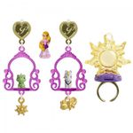 Set bijuterii asortate Rapunzel fotografia produsului