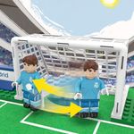 Nanostars Real Madrid set penalty fotografia produsului View 3 S