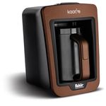 Automat preparare cafea turceasca Fakir Kaave, 735 W, Maro fotografia produsului