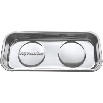 Tava magnetica cu separator 237 x 136 x 28 mm, topmaster, 342905