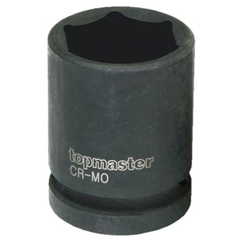 Tubulara de impact 17x38 mm cr-mo, topmaster, 330201