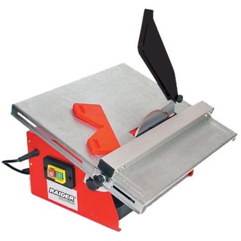 Masina de taiat placi rd-tc20 550w 180mm, raider 129908