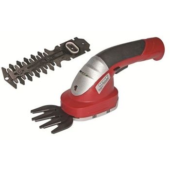 Foarfeca pentru iarba si arbusti cu acumulator 7.2v li-ion 1.5 ah rd-gssl02, raider 075532