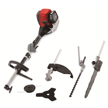 Motocoasa pe benzina cu lama si fir in 4 timpi 0.8kw rd-gbc11, raider 075513