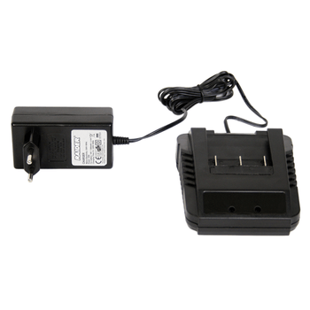 Incarcator pentru acumulator 18v, raider 032122