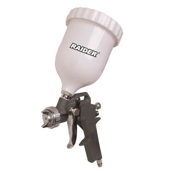 Pistol pentru vopsit rezervor 0.6l rd-sg02 1.5mm, raider 089909