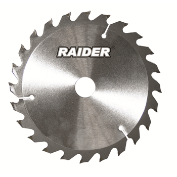Disc circular 200х24Tх16.0mm, Raider 163130