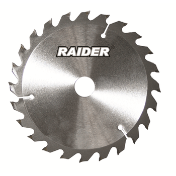 Disc circular 18524t20.0mm, raider 163128