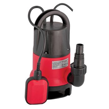 Pompa de apa submersibila rd-wp002ex 400w, raider 070106