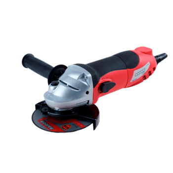 Polizor unghiular 125mm  910w viteza variabila rdp-ag43, raider 020144