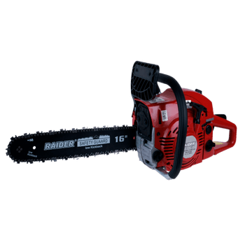 Motofierastrau benzina cu lant 400mm 1800w rd-gcs13, raider 075104