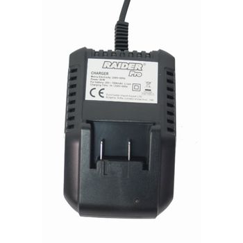 Incarcator pentru bormasina li-ion 12v rd-cdl15, raider 039701