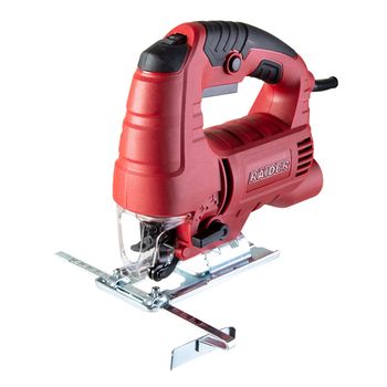 Fierastrau pendular 750w 80mm rd-js33, raider 050128