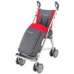 Maclaren - Husa de picioare Major Elite Charcoal fotografia produsului