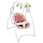 Graco - Balansoar Lovin'Hug cu conectare la priza Wild Day Out fotografia produsului