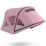 Bugaboo - Capotina cu extensie plasa insecte Fox/Cameleon 3 Soft Pink fotografia produsului