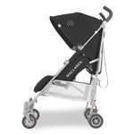 Maclaren - Carucior Quest Black/Silver fotografia produsului View 4 S
