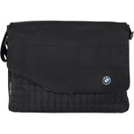 Maclaren - Geanta Messenger BMW - Black fotografia produsului View 2 S