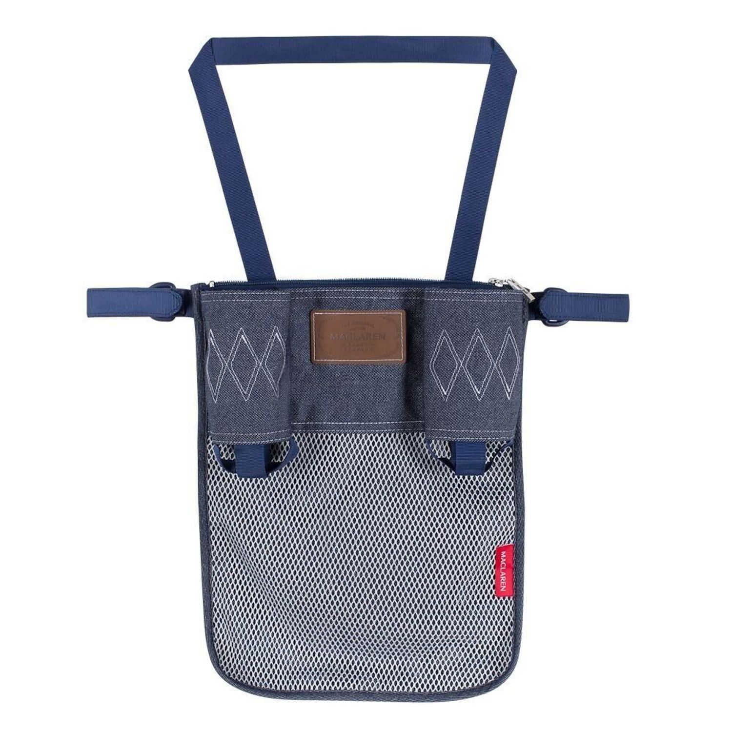 Maclaren - Organizator universal Denim fotografia produsului