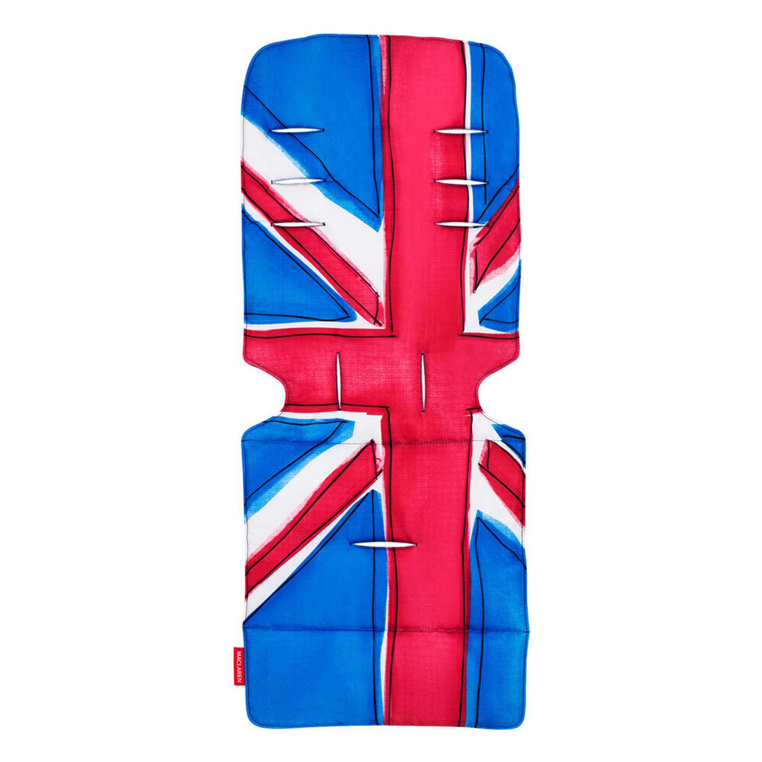 Maclaren - Husa reversibila British Flag fotografia produsului View 2 L