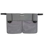 Maclaren - Organizer universal carucior gemeni Charcoal fotografia produsului