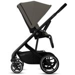 Cybex - Carucior Balios S Lux Black/Soho Grey fotografia produsului View 4 S