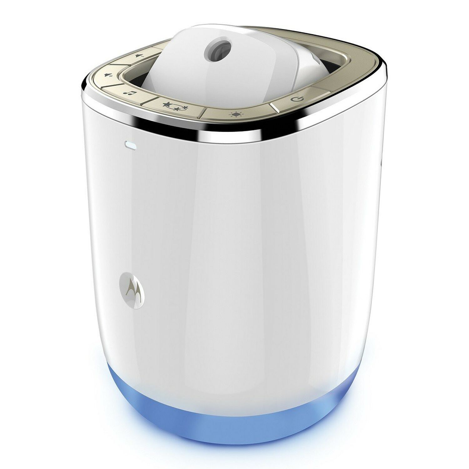 Motorola - Statie multimedia Wi-Fi Dream Machine fotografia produsului