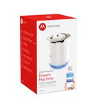 Motorola - Statie multimedia Wi-Fi Dream Machine fotografia produsului View 3 S