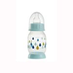 Beaba - Biberon plastic semiluna 120 ml Somon fotografia produsului View 2 S