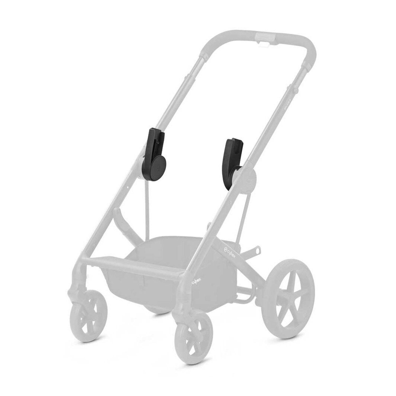 Cybex - Adaptor scaun auto carucior Balios S fotografia produsului View 3 L
