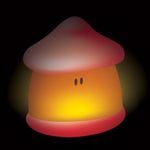 Beaba - Lampa Pixie Soft Coral fotografia produsului View 4 S