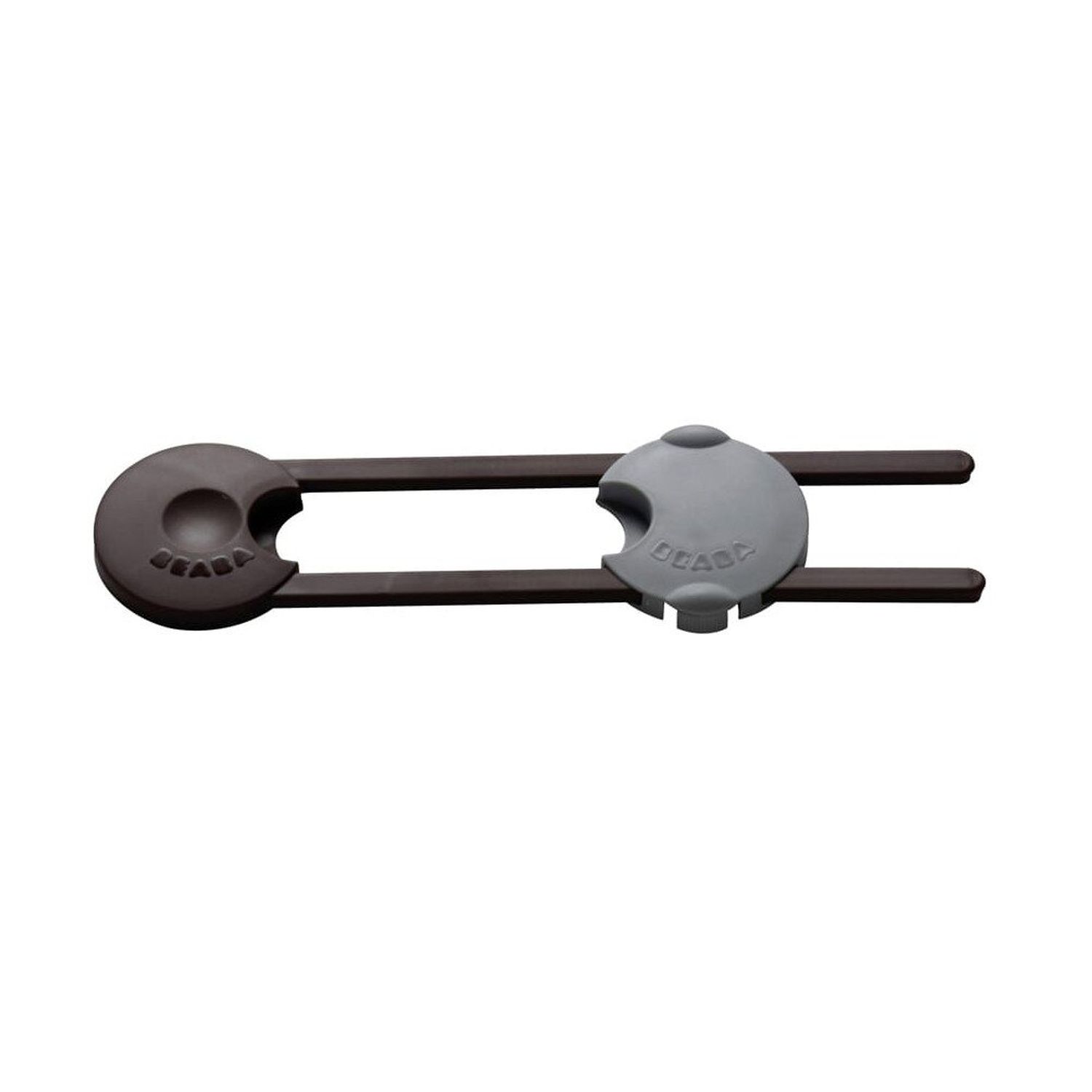 Beaba - Dispozitiv de blocare usa - Home Design - Maro fotografia produsului View 2 L