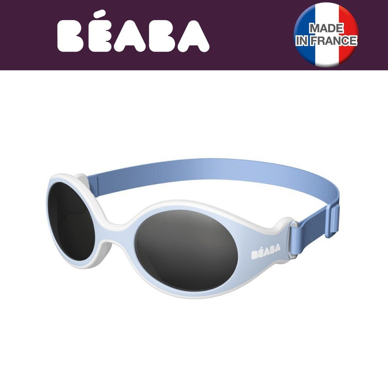 Beaba - Ochelari de soare cu Banda Bleu fotografia produsului