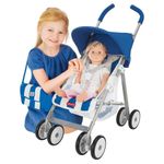Maclaren - Carucior papusi Junior B-01 fotografia produsului View 3 S