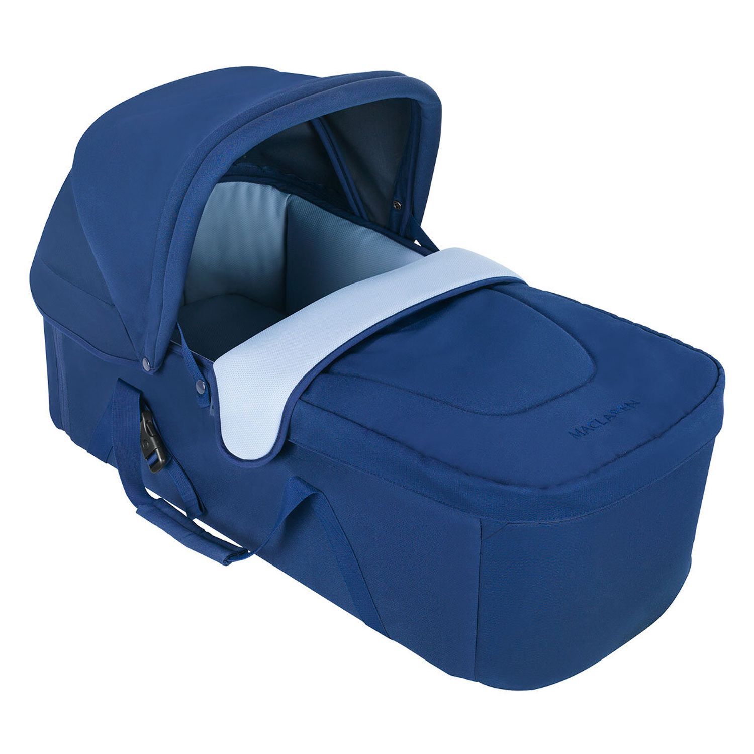 Maclaren - Landou Soft XLR - Medieval Blue/Soft Blue fotografia produsului