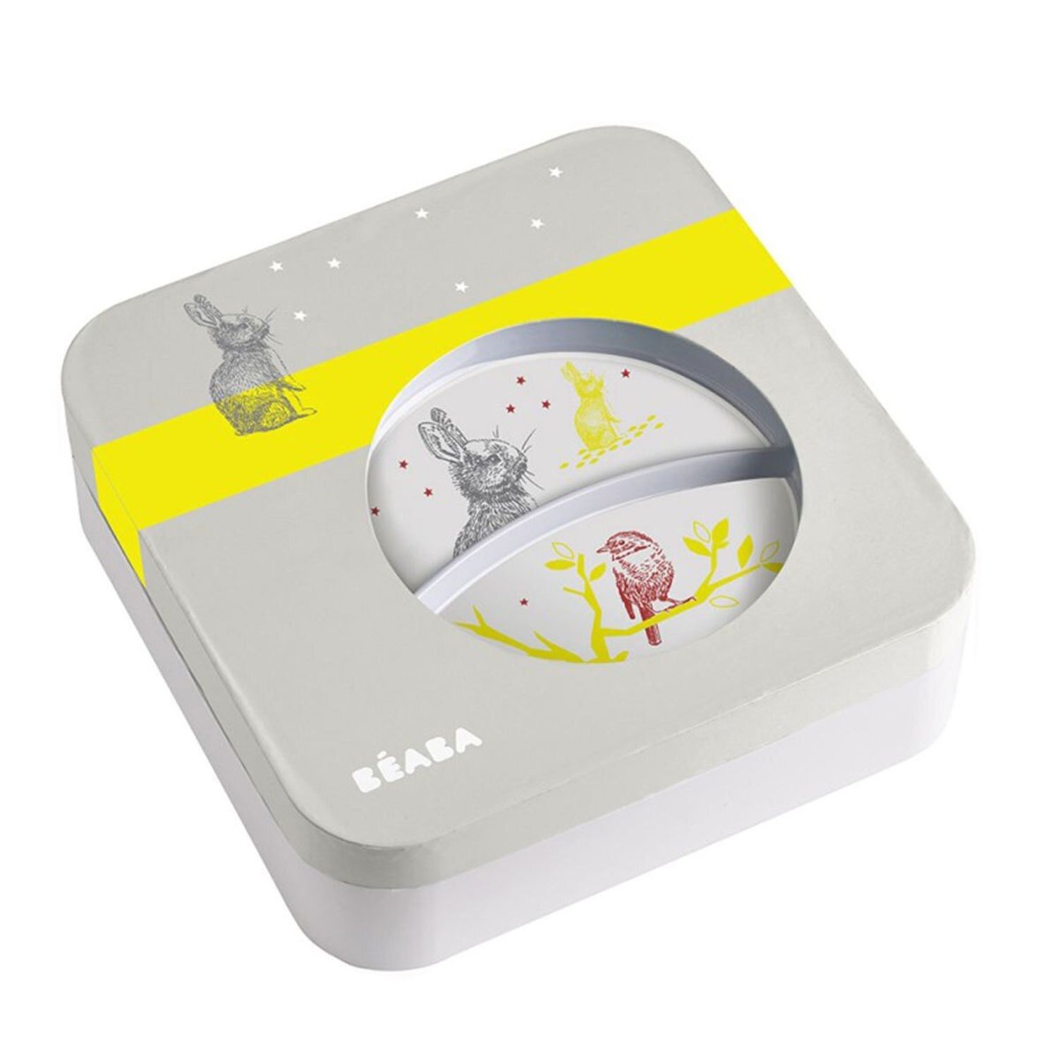 Beaba - Set Masa Cadou Bunny fotografia produsului