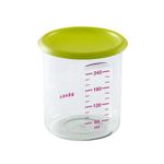 Beaba - Recipient ermetic din Tritan 240 ml - Neon fotografia produsului
