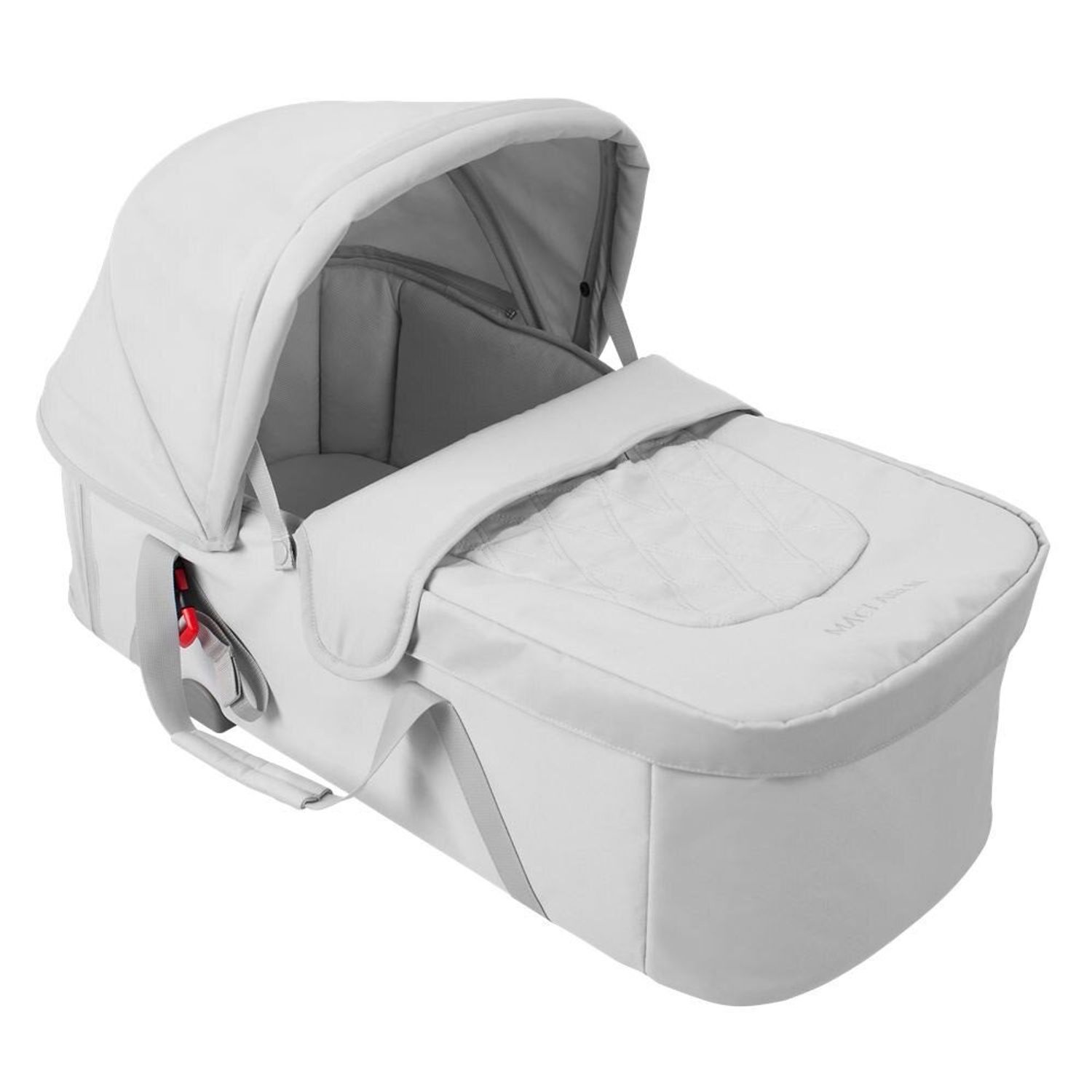 Maclaren - Landou Soft XLR - Silver fotografia produsului