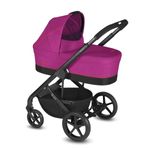 Cybex - Landou S Passion Pink fotografia produsului View 3 S
