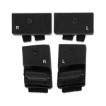 Maclaren - Adaptor scaun auto Britax Romer pentru Carucior Atom fotografia produsului