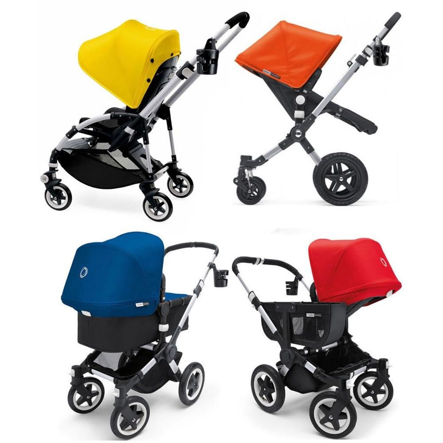 Bugaboo - Suport de pahar fotografia produsului View 3 L