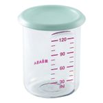 Beaba - Recipient ermetic din tritan 150 ml- Bleu pastel fotografia produsului