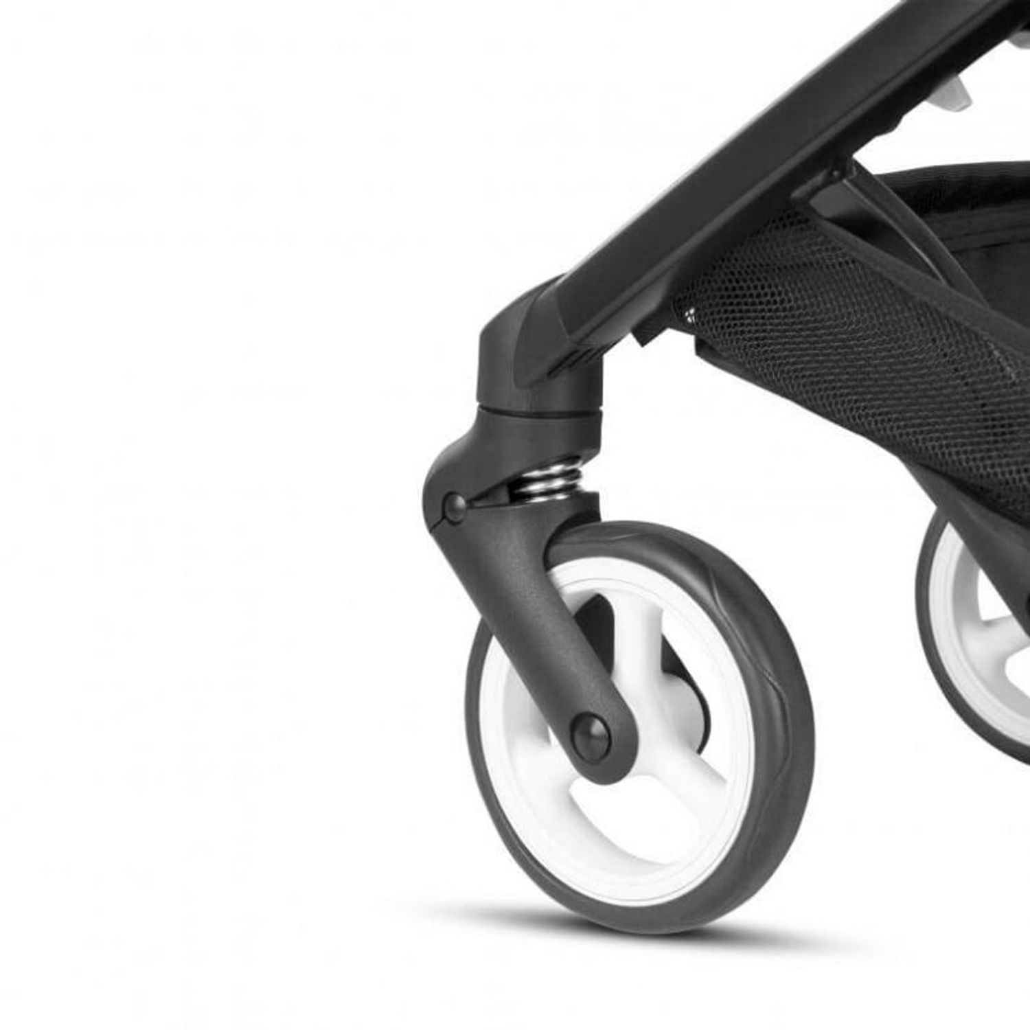 Cybex - Carucior Libelle Soho Grey fotografia produsului View 4 L