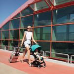 Cybex - Carucior Libelle Soho Grey fotografia produsului View 2 S