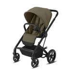 Cybex - Carucior Balios S Lux Black/Classic Beige fotografia produsului